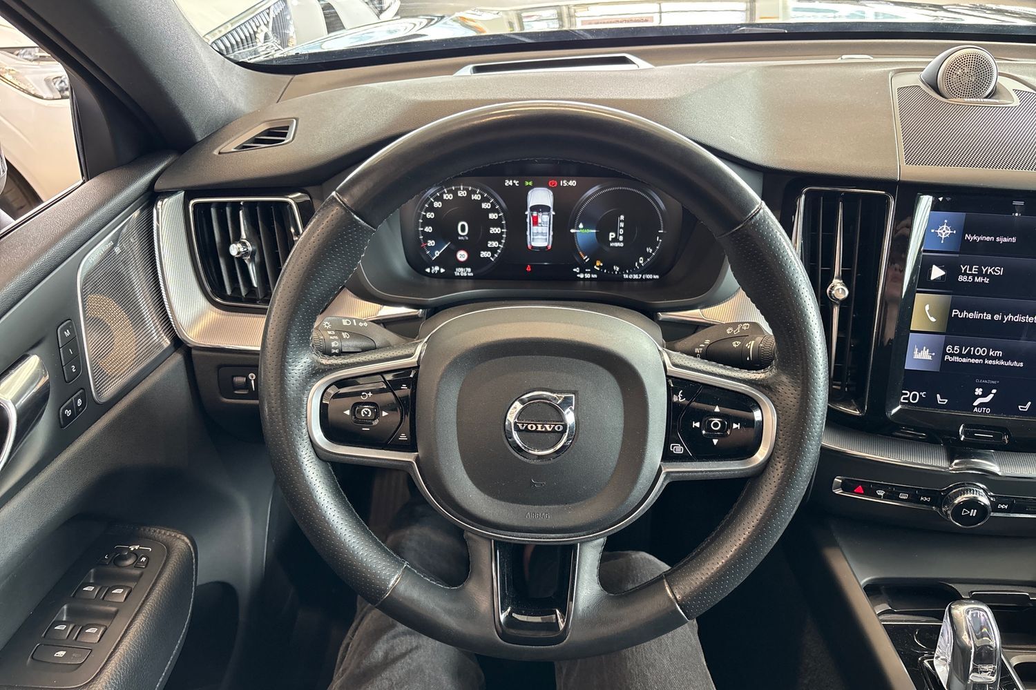 Volvo XC60 vaihtoauto
