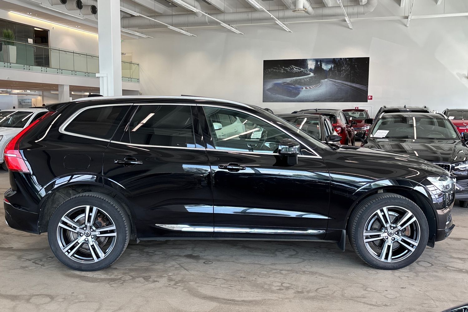 Volvo XC60 vaihtoauto