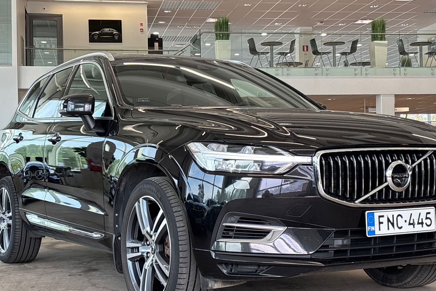 Volvo XC60 vaihtoauto