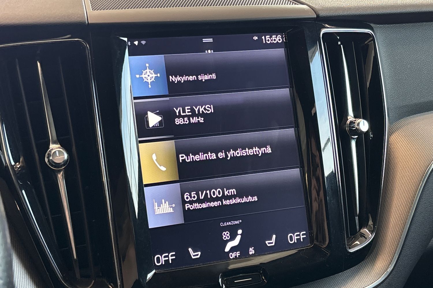 Volvo XC60 vaihtoauto