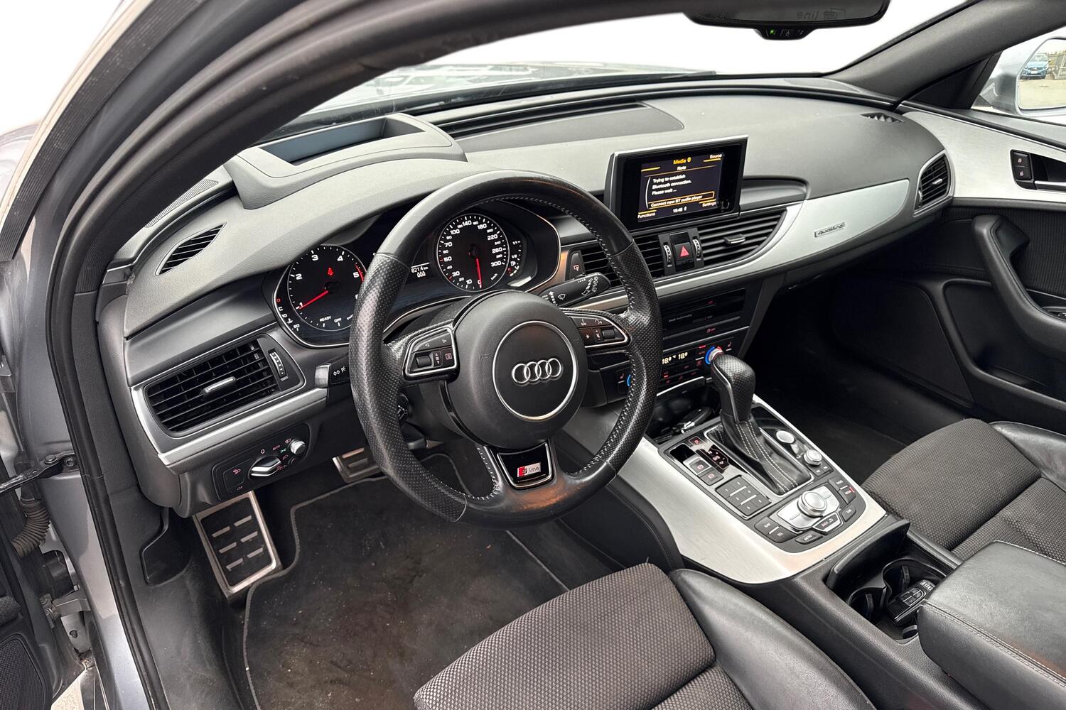 Audi A6 vaihtoauto