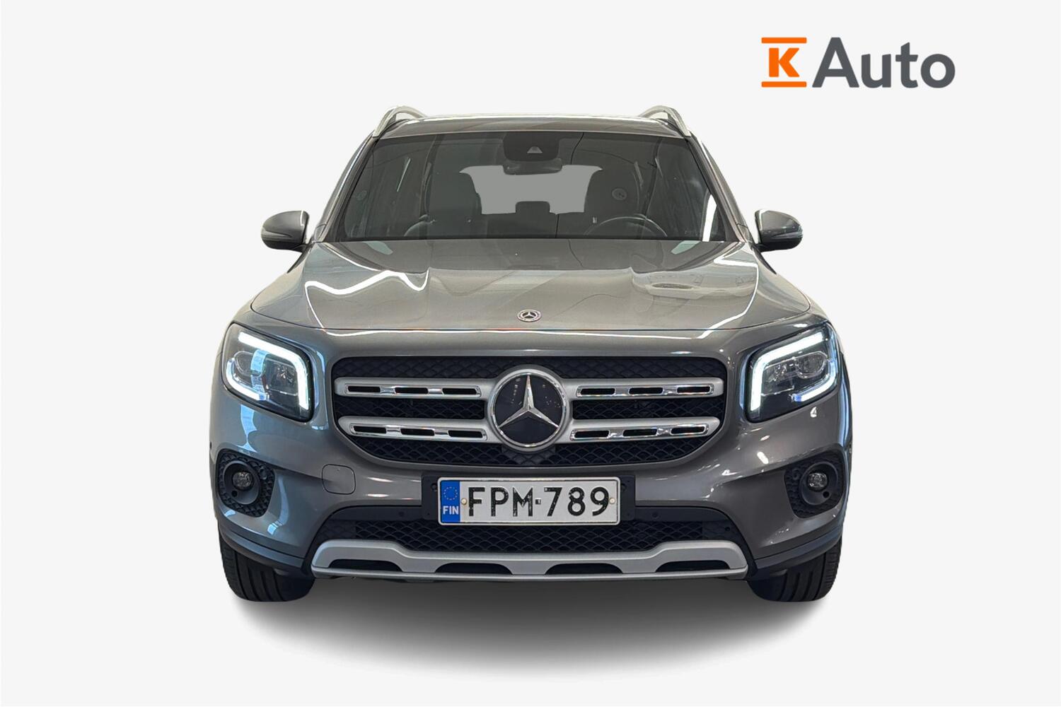 Mercedes-Benz GLB vaihtoauto