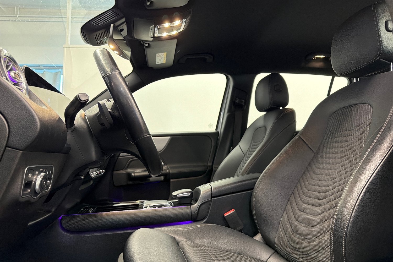 Mercedes-Benz GLB vaihtoauto
