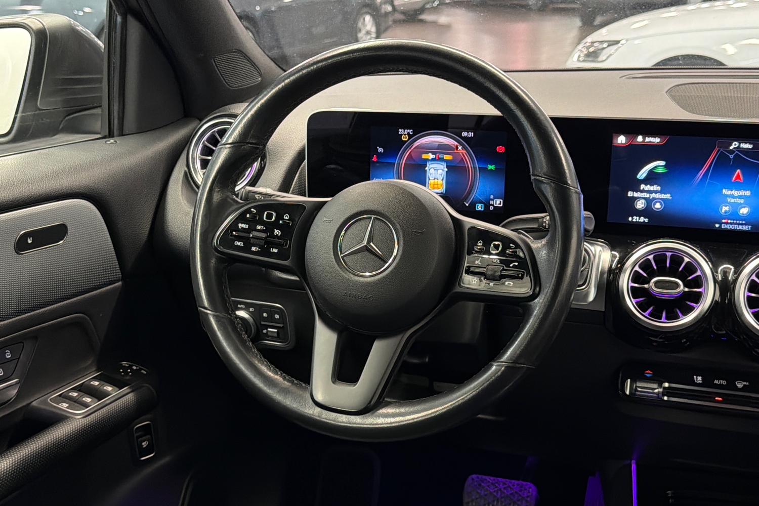 Mercedes-Benz GLB vaihtoauto
