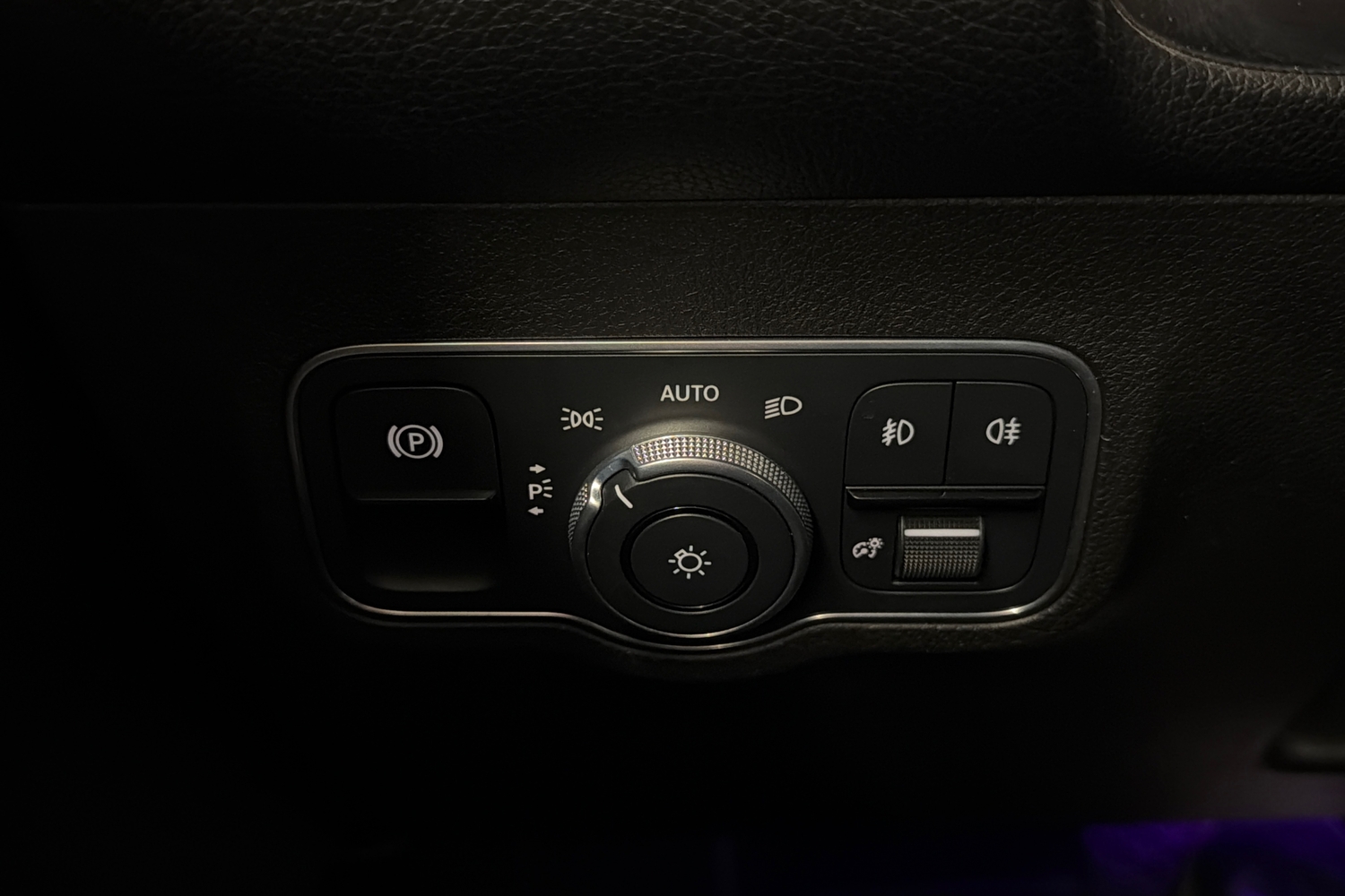 Mercedes-Benz GLB vaihtoauto