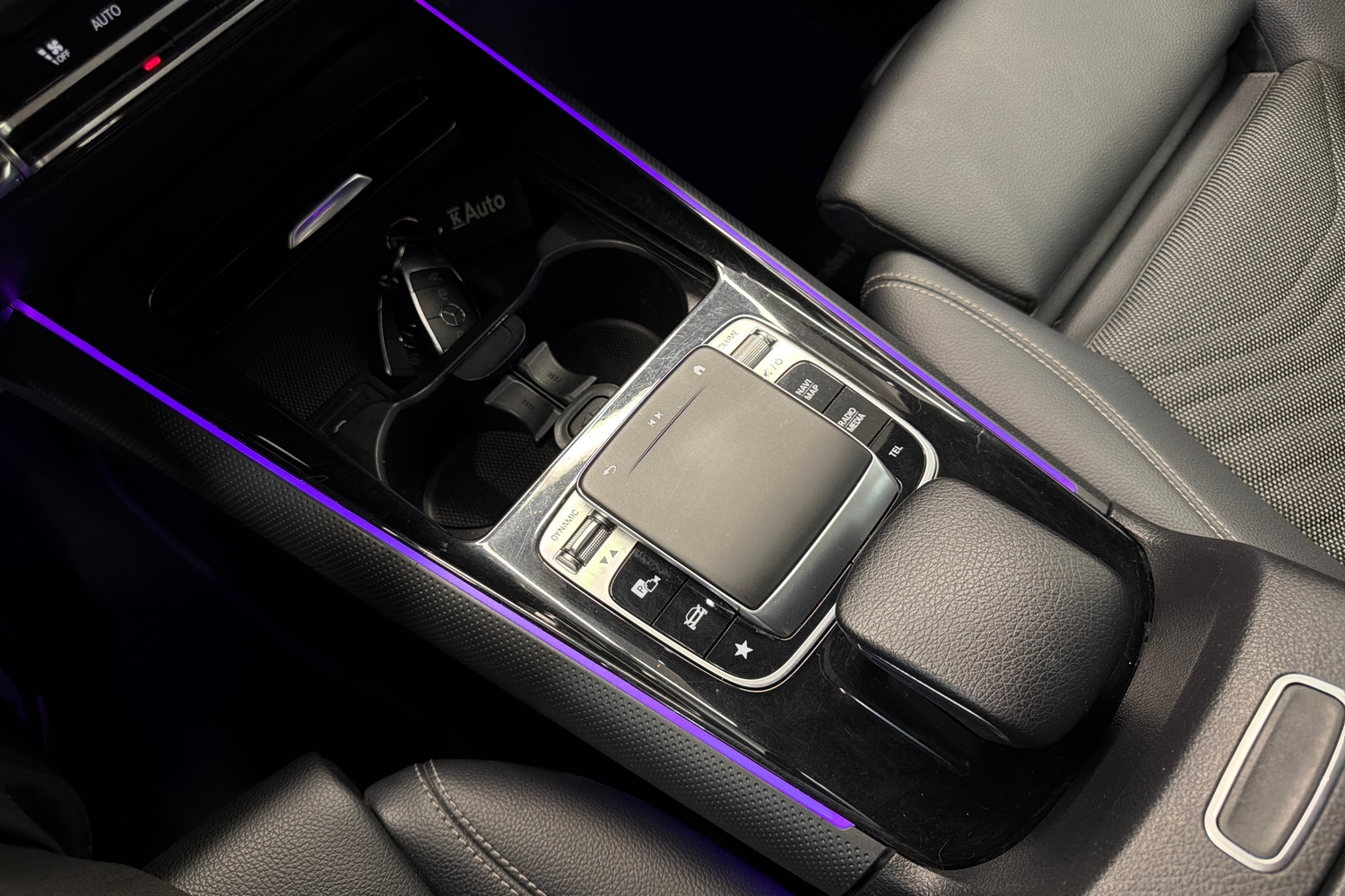 Mercedes-Benz GLB vaihtoauto