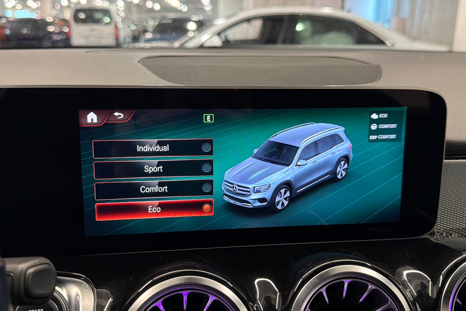 Mercedes-Benz GLB vaihtoauto