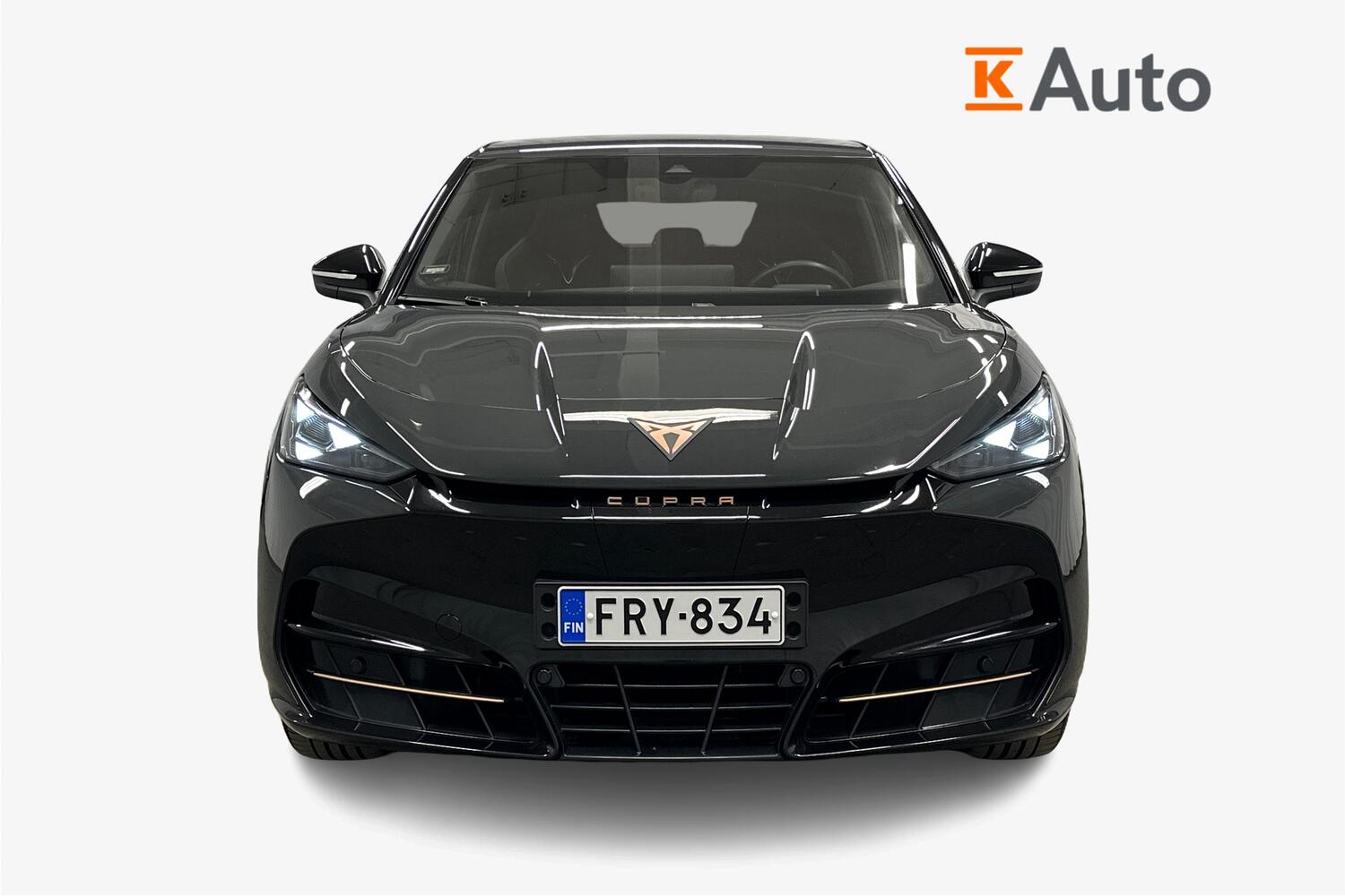 Cupra Tavascan vaihtoauto
