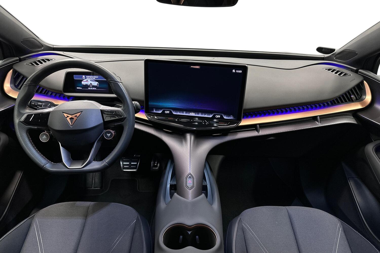 Cupra Tavascan vaihtoauto