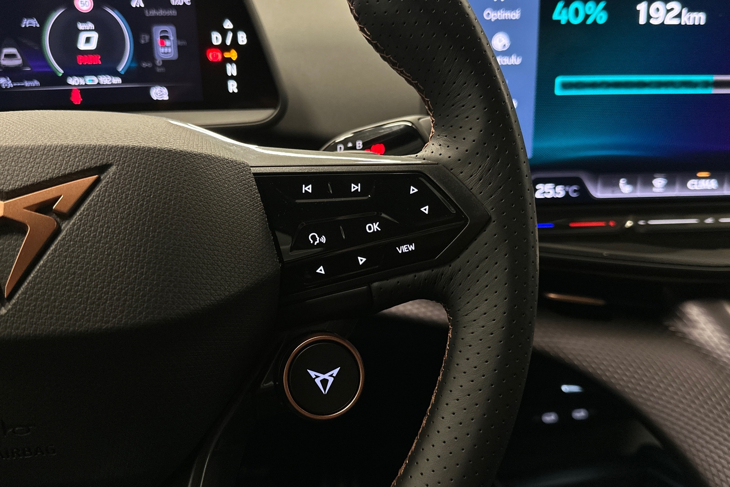 Cupra Tavascan vaihtoauto