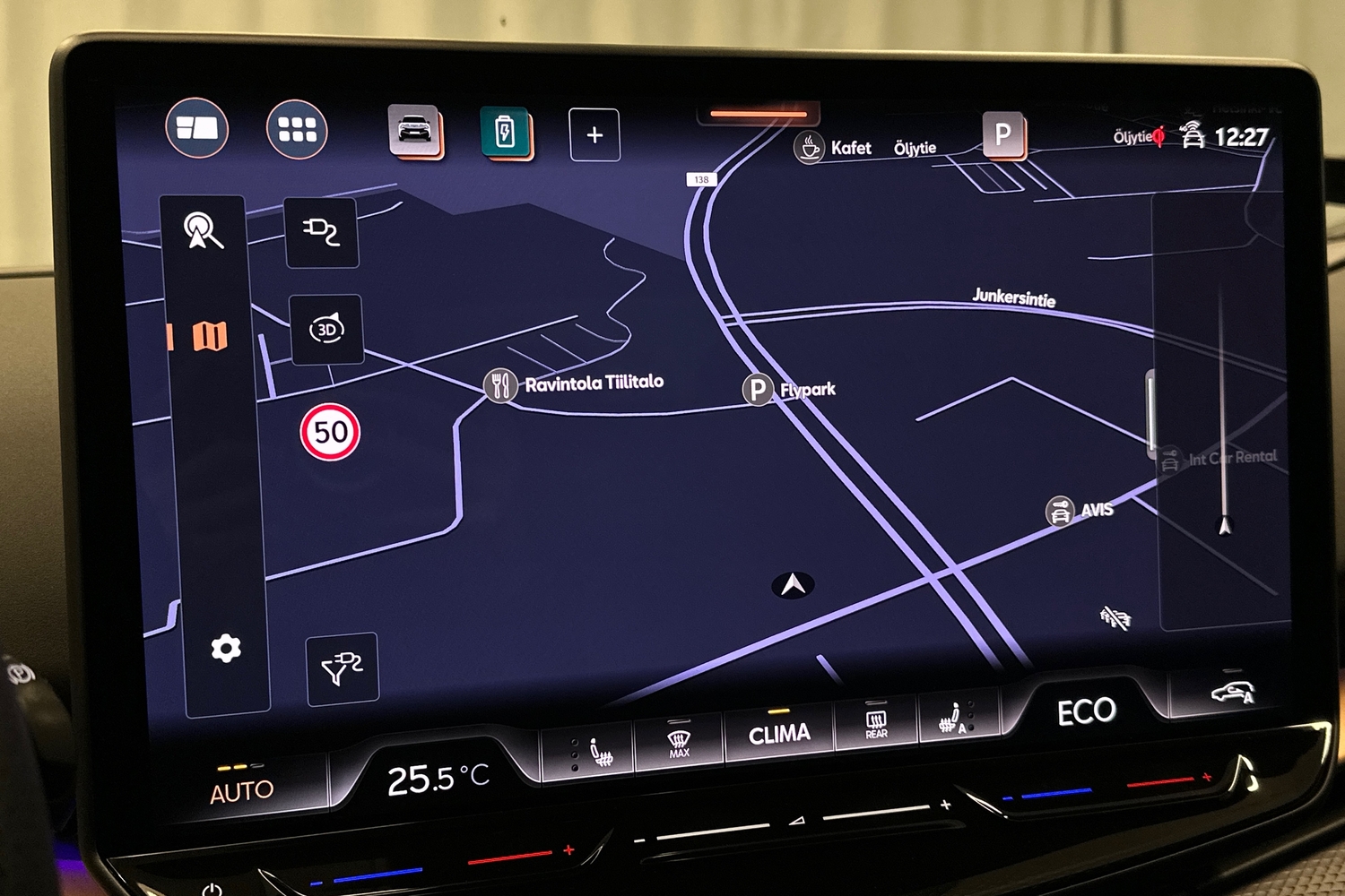 Cupra Tavascan vaihtoauto