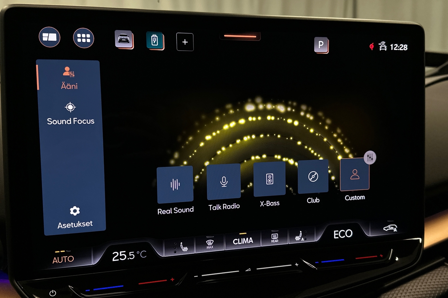 Cupra Tavascan vaihtoauto