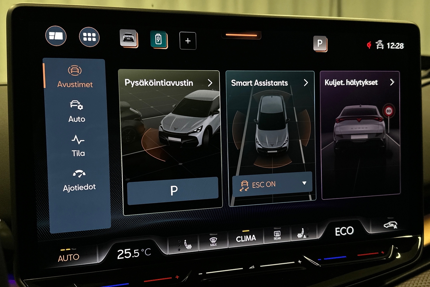 Cupra Tavascan vaihtoauto