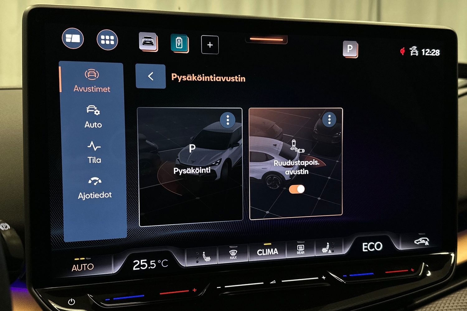 Cupra Tavascan vaihtoauto