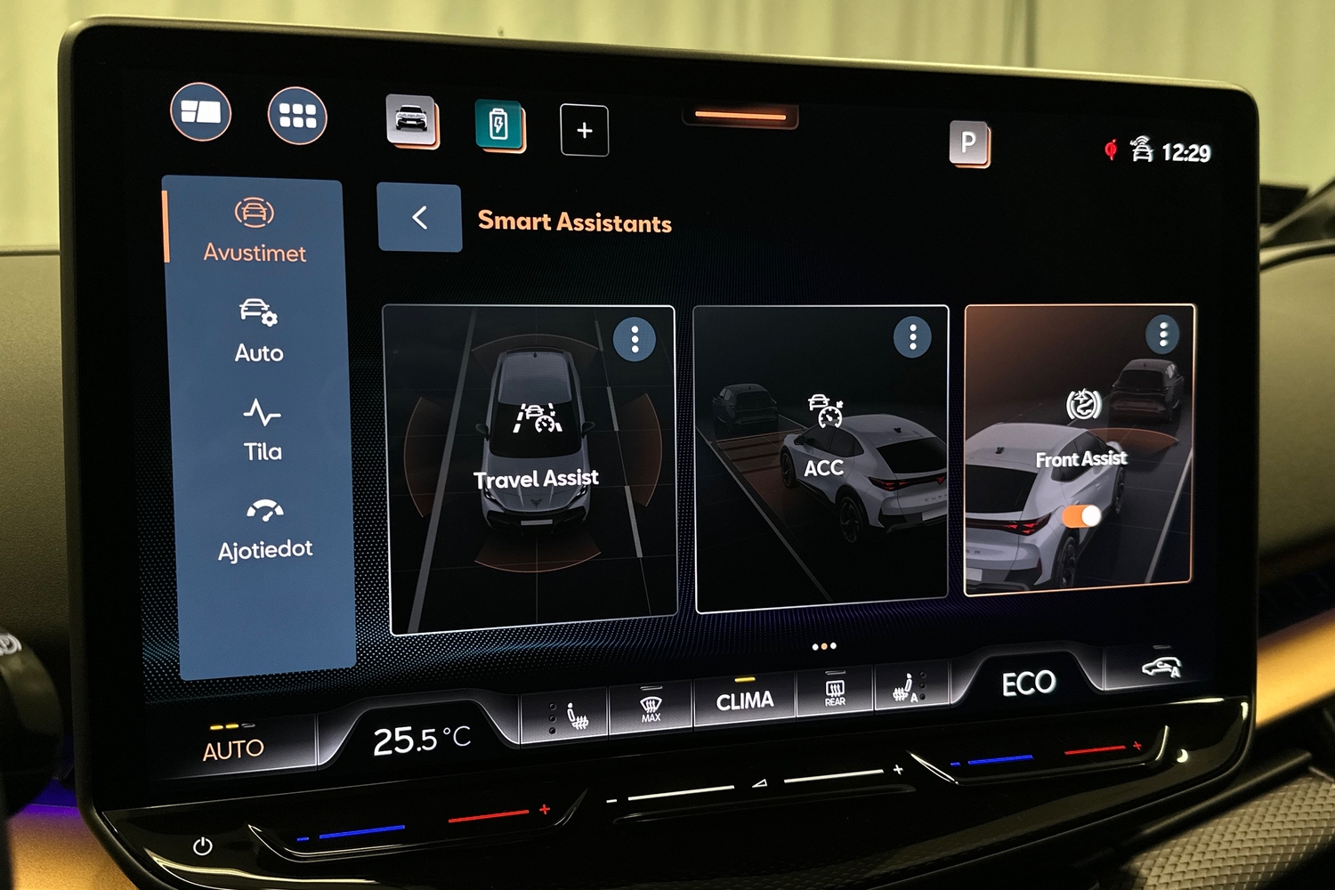 Cupra Tavascan vaihtoauto