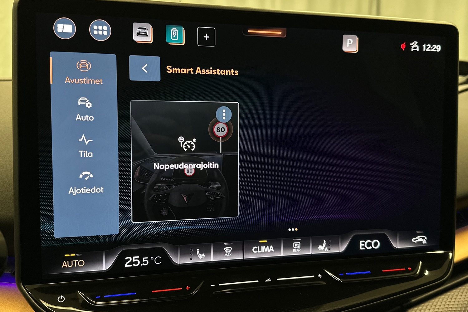 Cupra Tavascan vaihtoauto