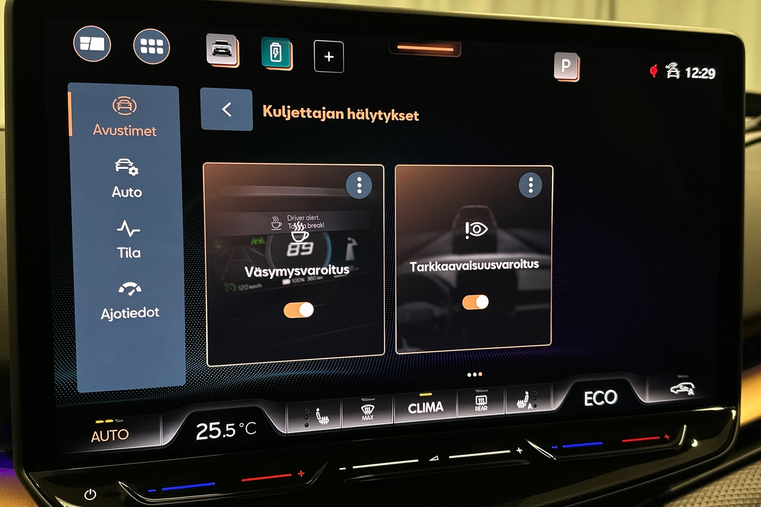 Cupra Tavascan vaihtoauto