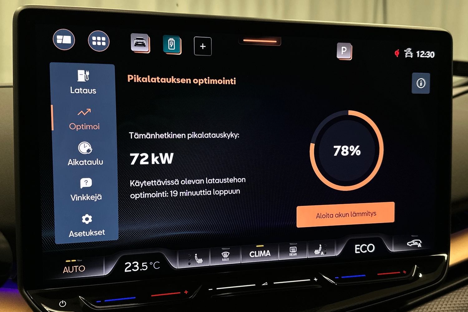 Cupra Tavascan vaihtoauto