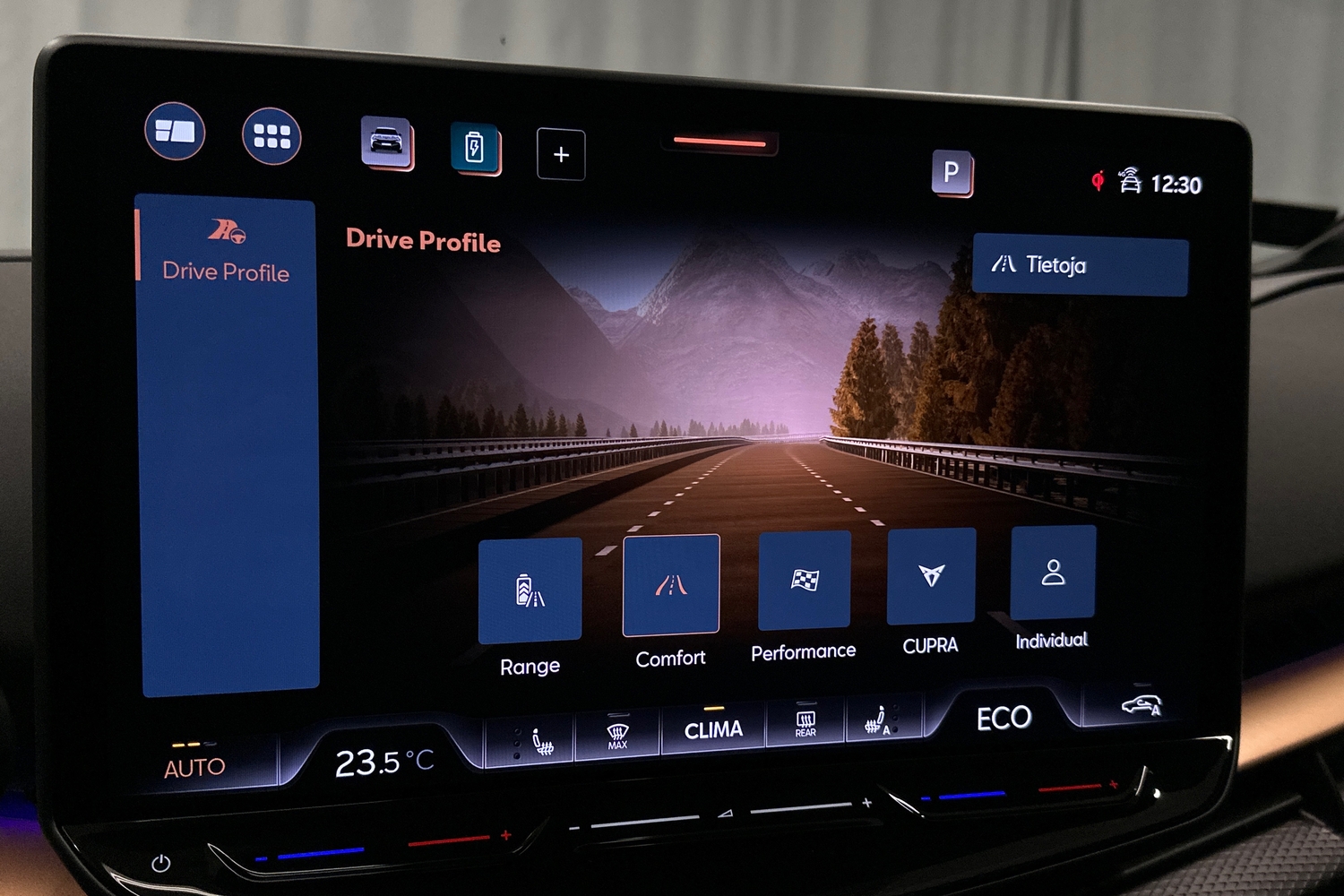 Cupra Tavascan vaihtoauto