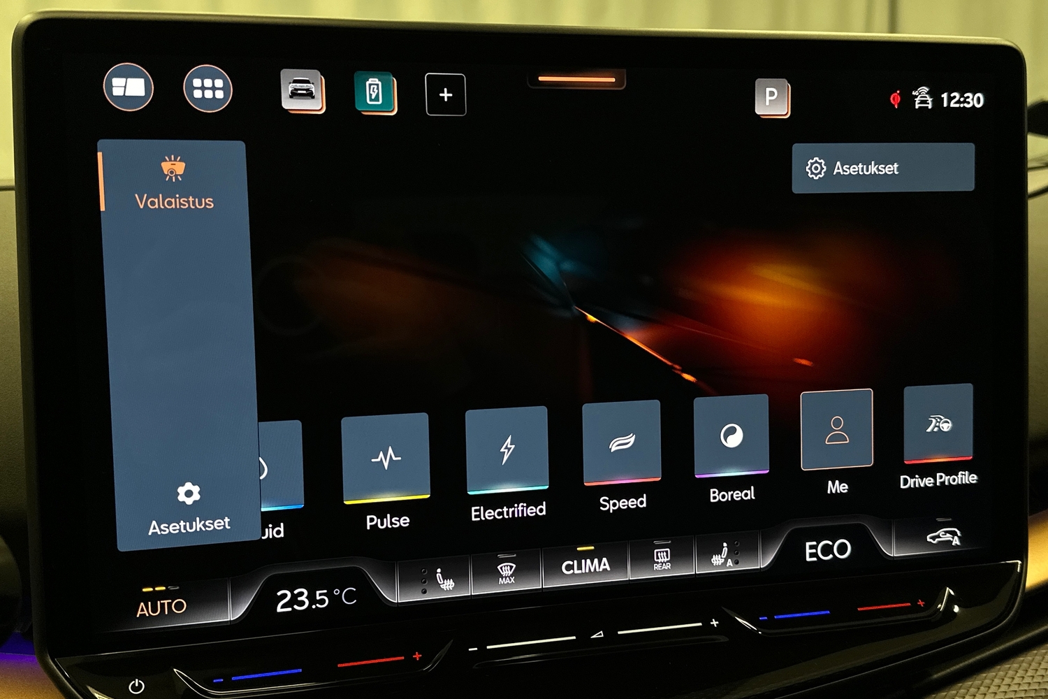 Cupra Tavascan vaihtoauto