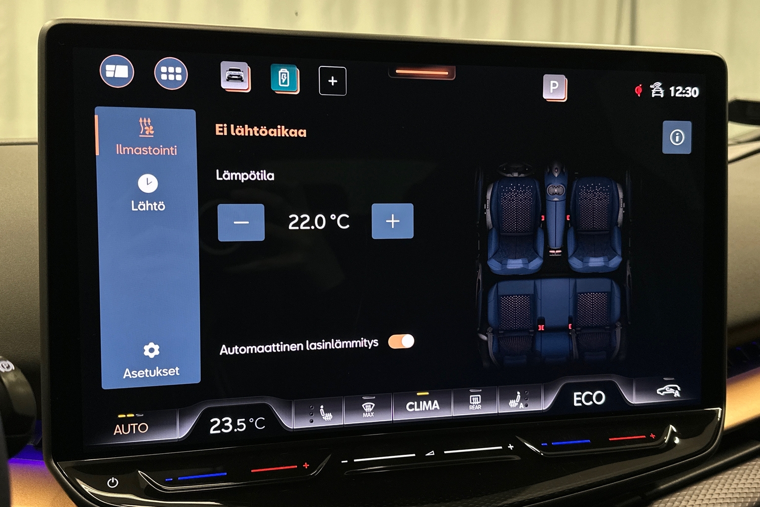 Cupra Tavascan vaihtoauto