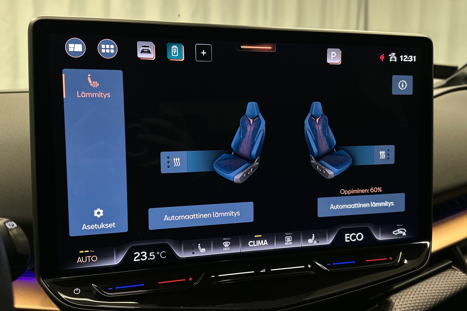 Cupra Tavascan vaihtoauto