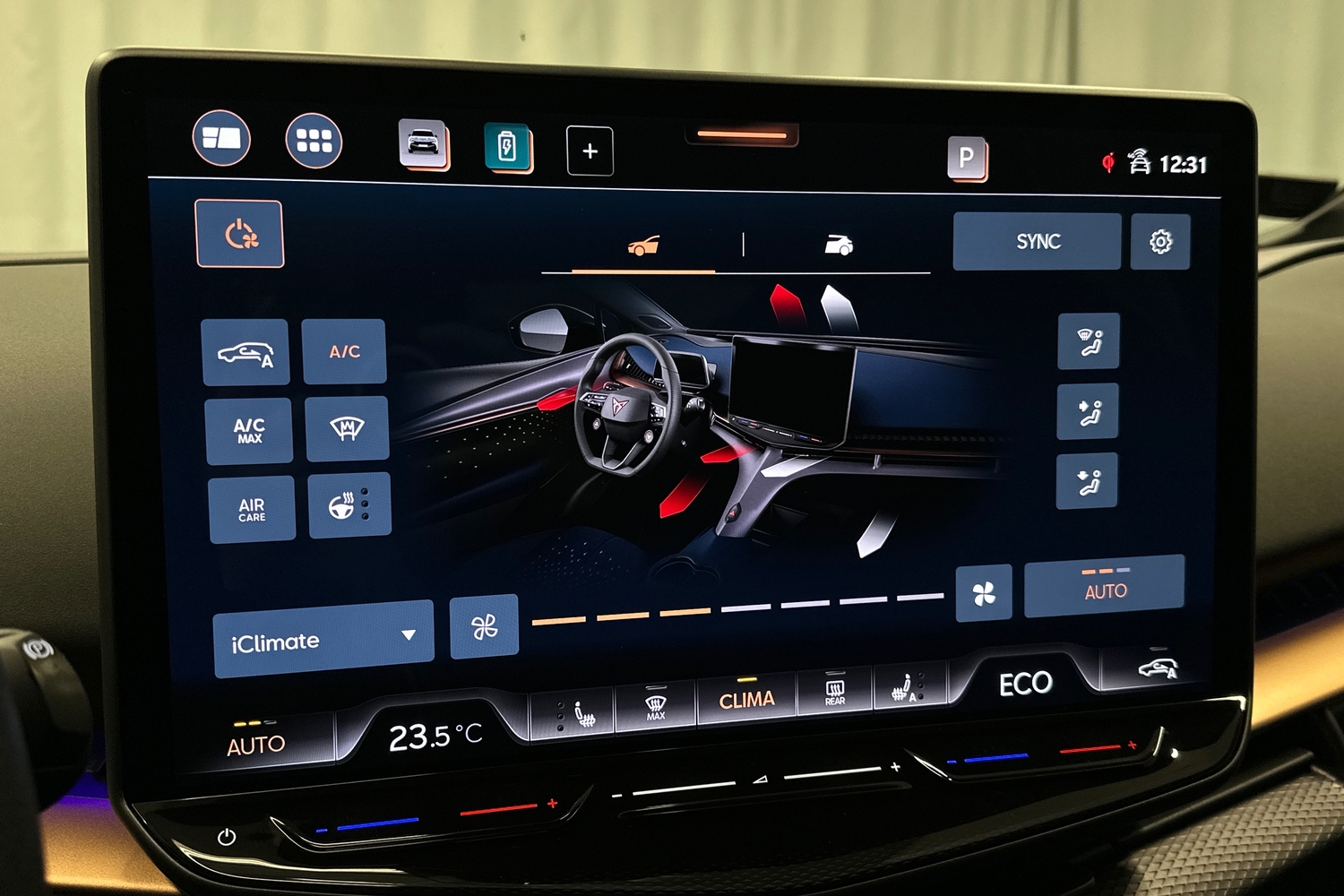 Cupra Tavascan vaihtoauto