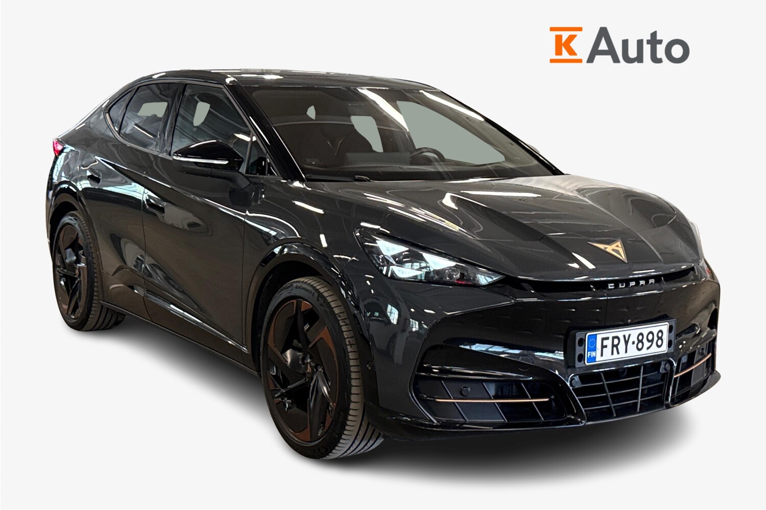 Cupra Tavascan vaihtoauto