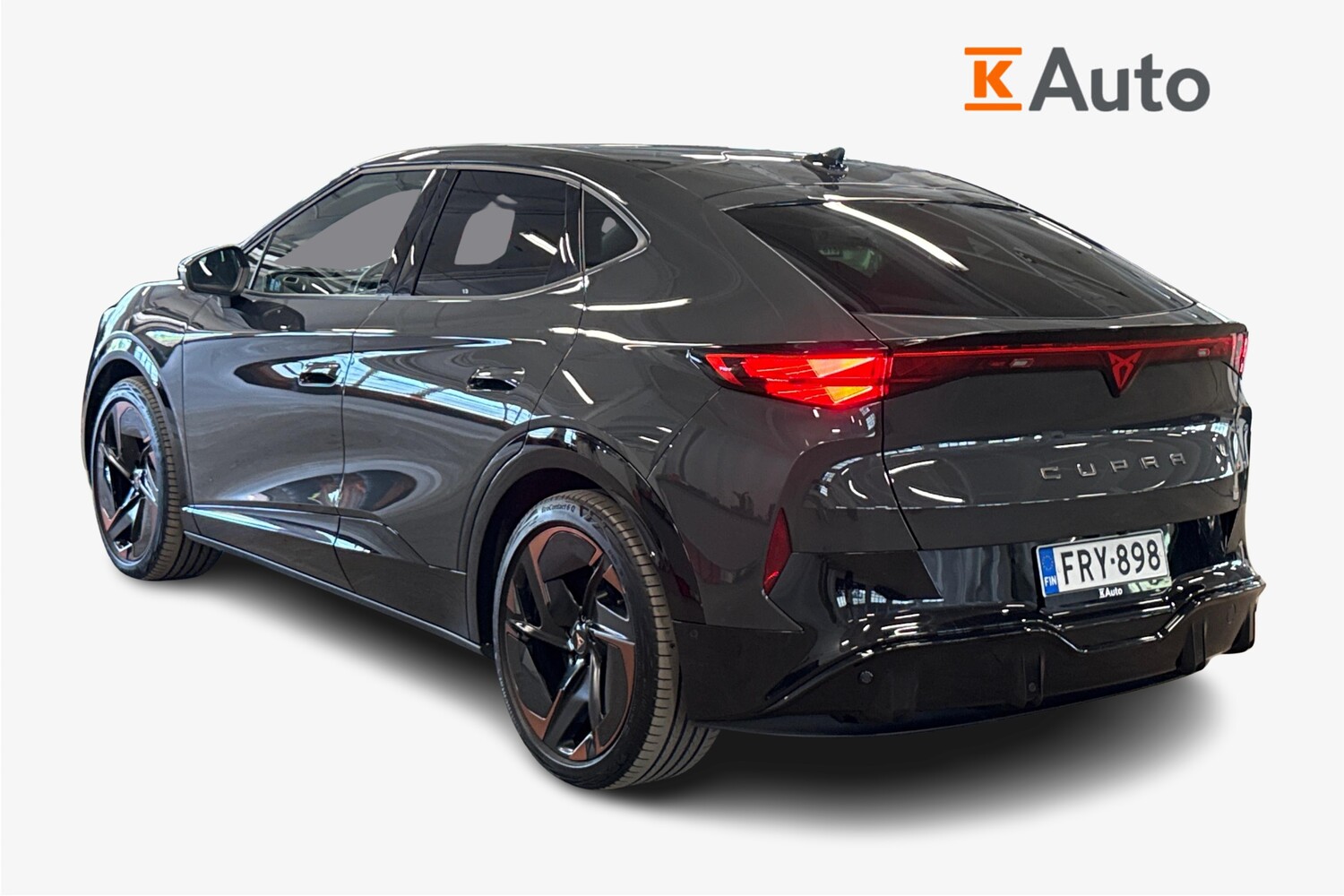 Cupra Tavascan vaihtoauto