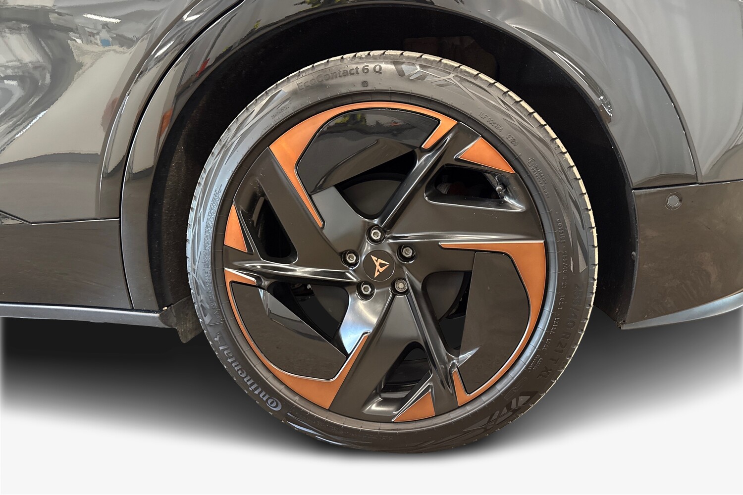 Cupra Tavascan vaihtoauto