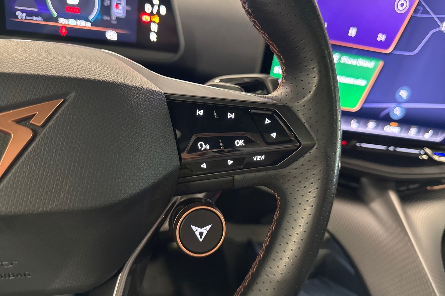 Cupra Tavascan vaihtoauto
