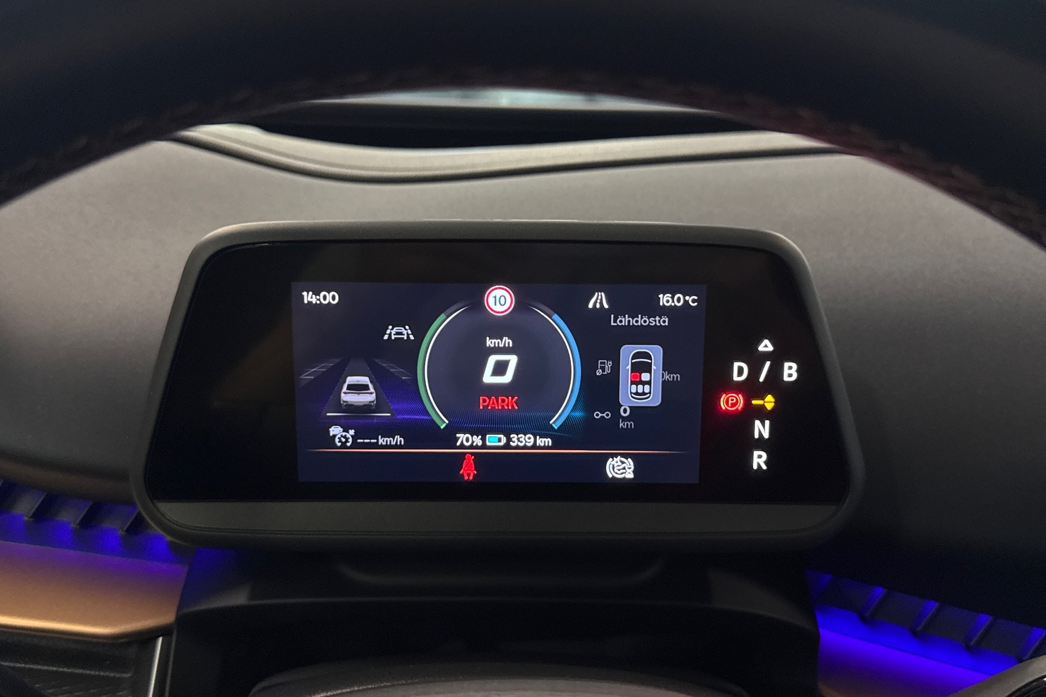 Cupra Tavascan vaihtoauto