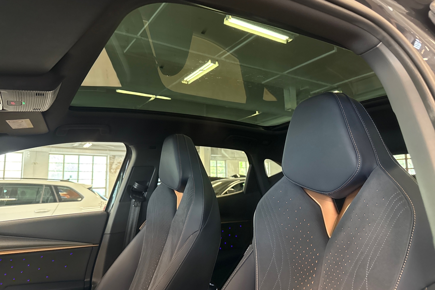 Cupra Tavascan vaihtoauto