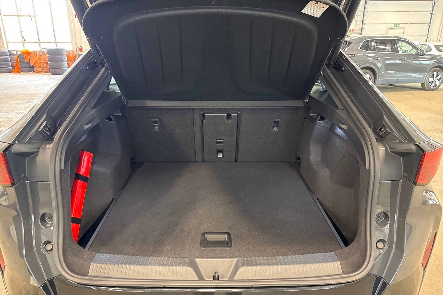 Cupra Tavascan vaihtoauto