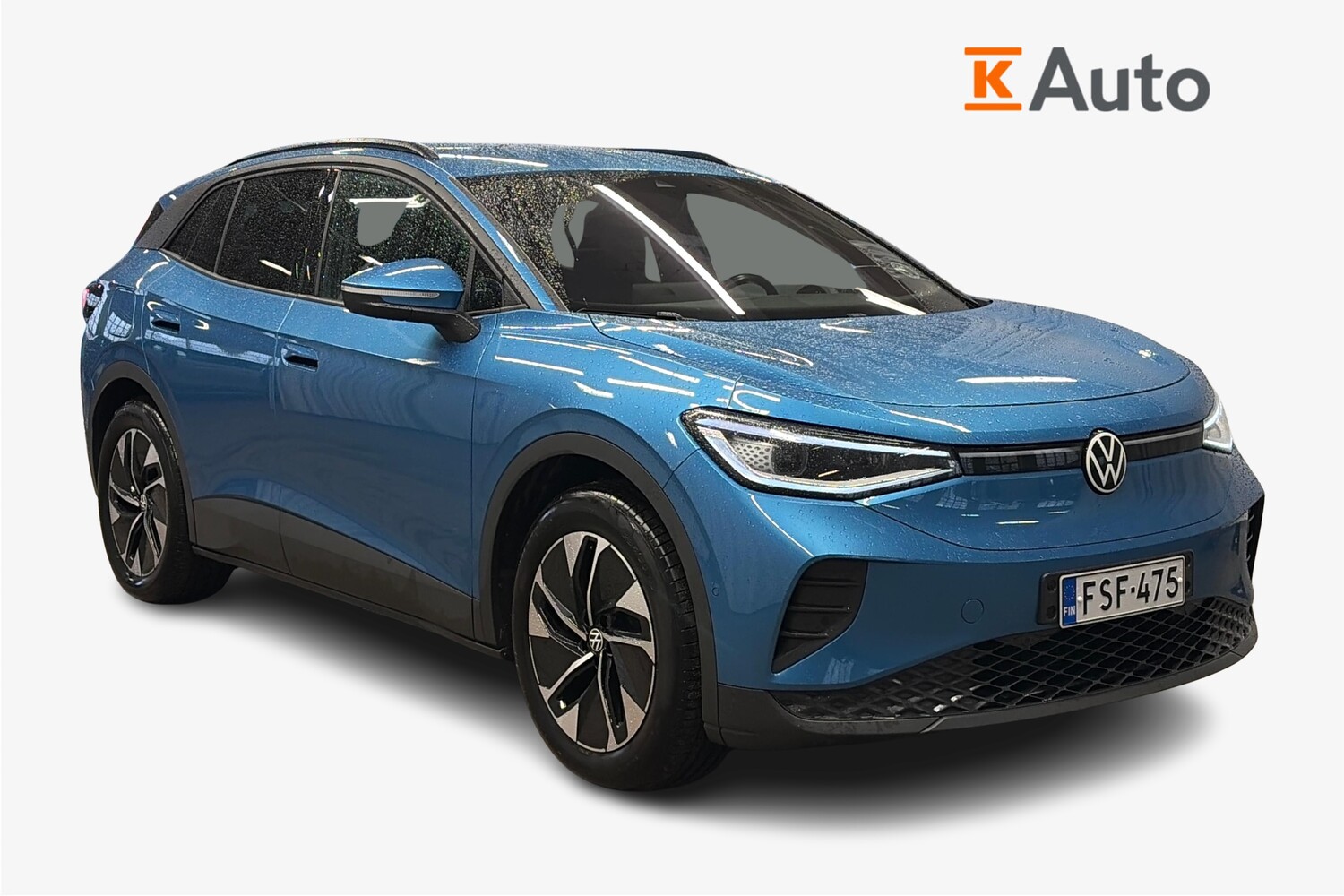 Volkswagen ID.4 vaihtoauto
