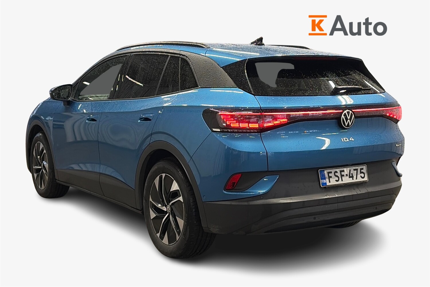 Volkswagen ID.4 vaihtoauto