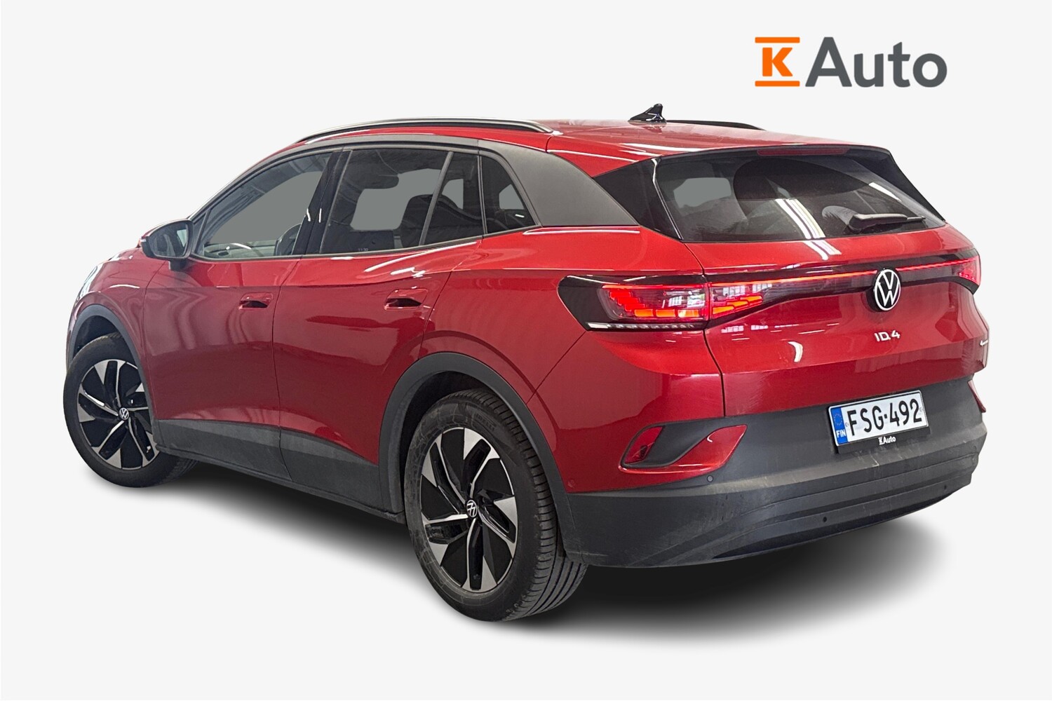 Volkswagen ID.4 vaihtoauto