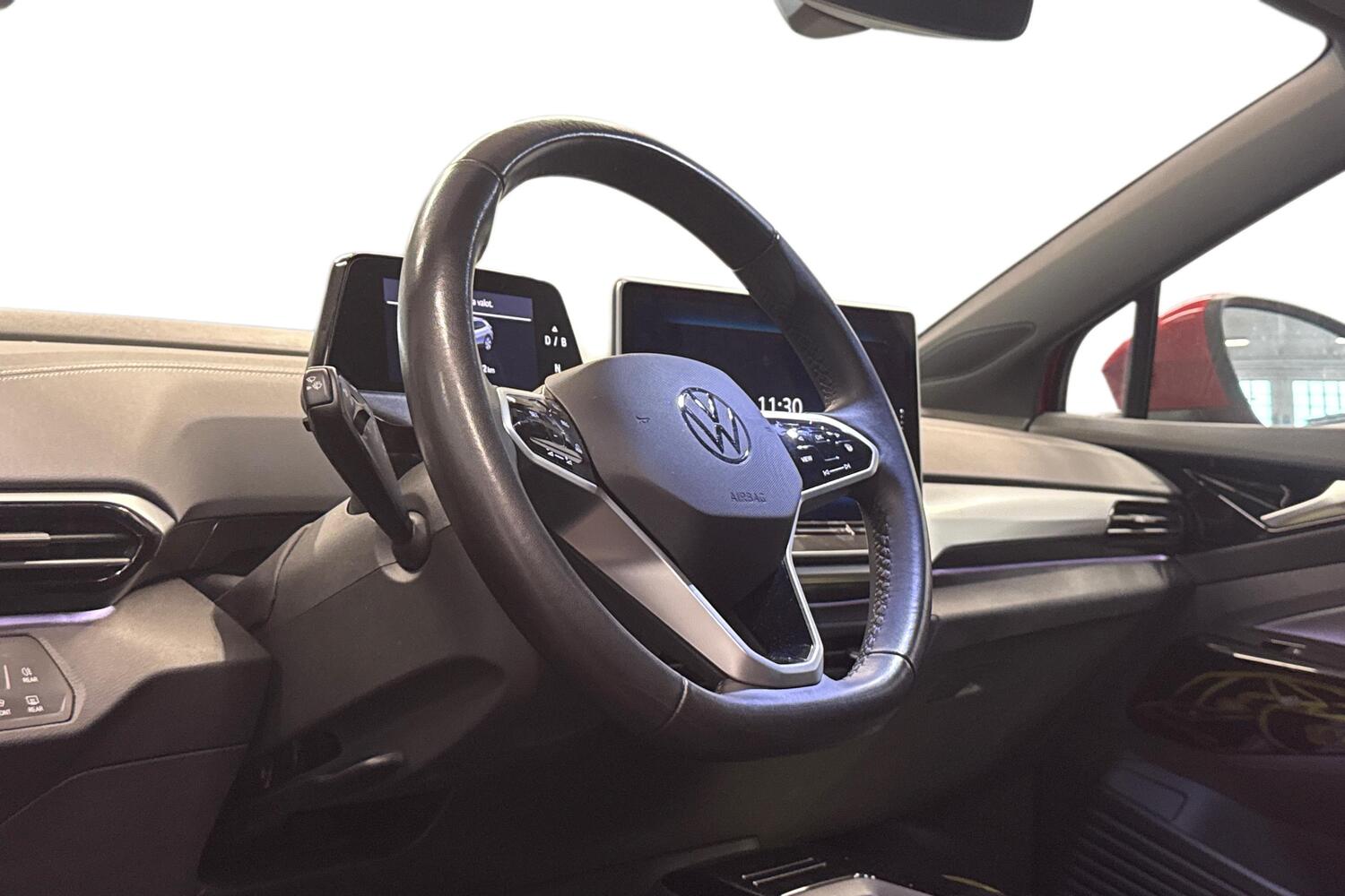 Volkswagen ID.4 vaihtoauto