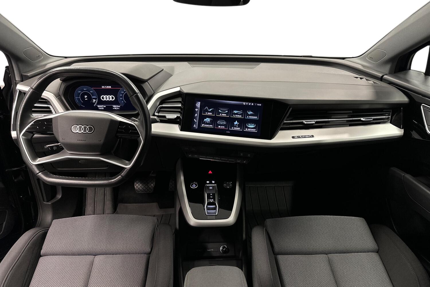 Audi Q4 e-tron vaihtoauto