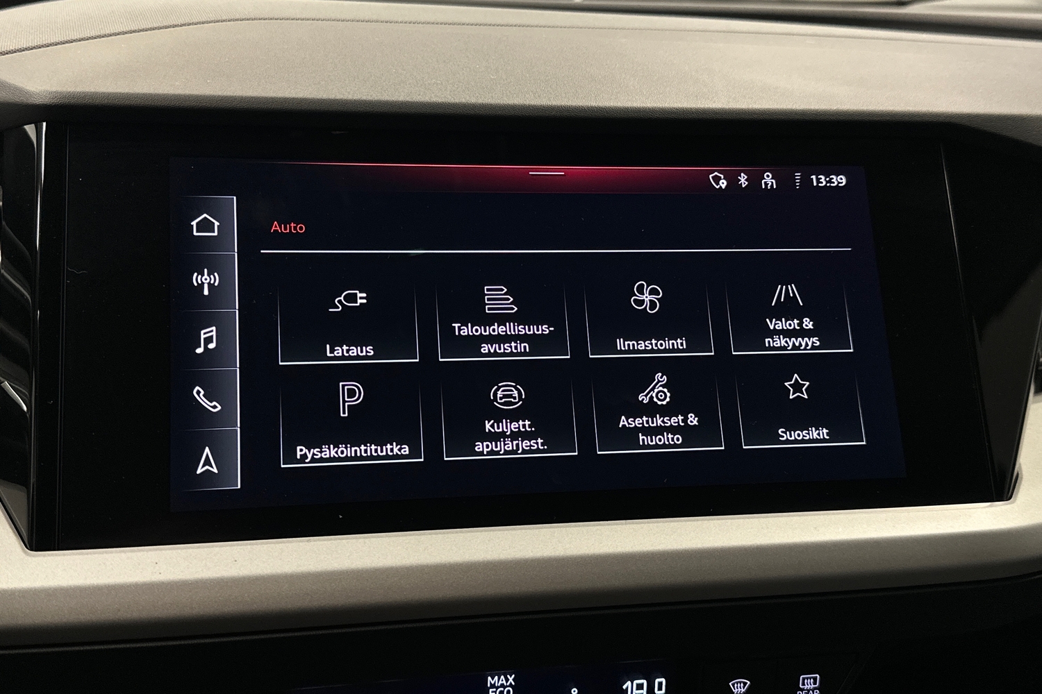 Audi Q4 e-tron vaihtoauto