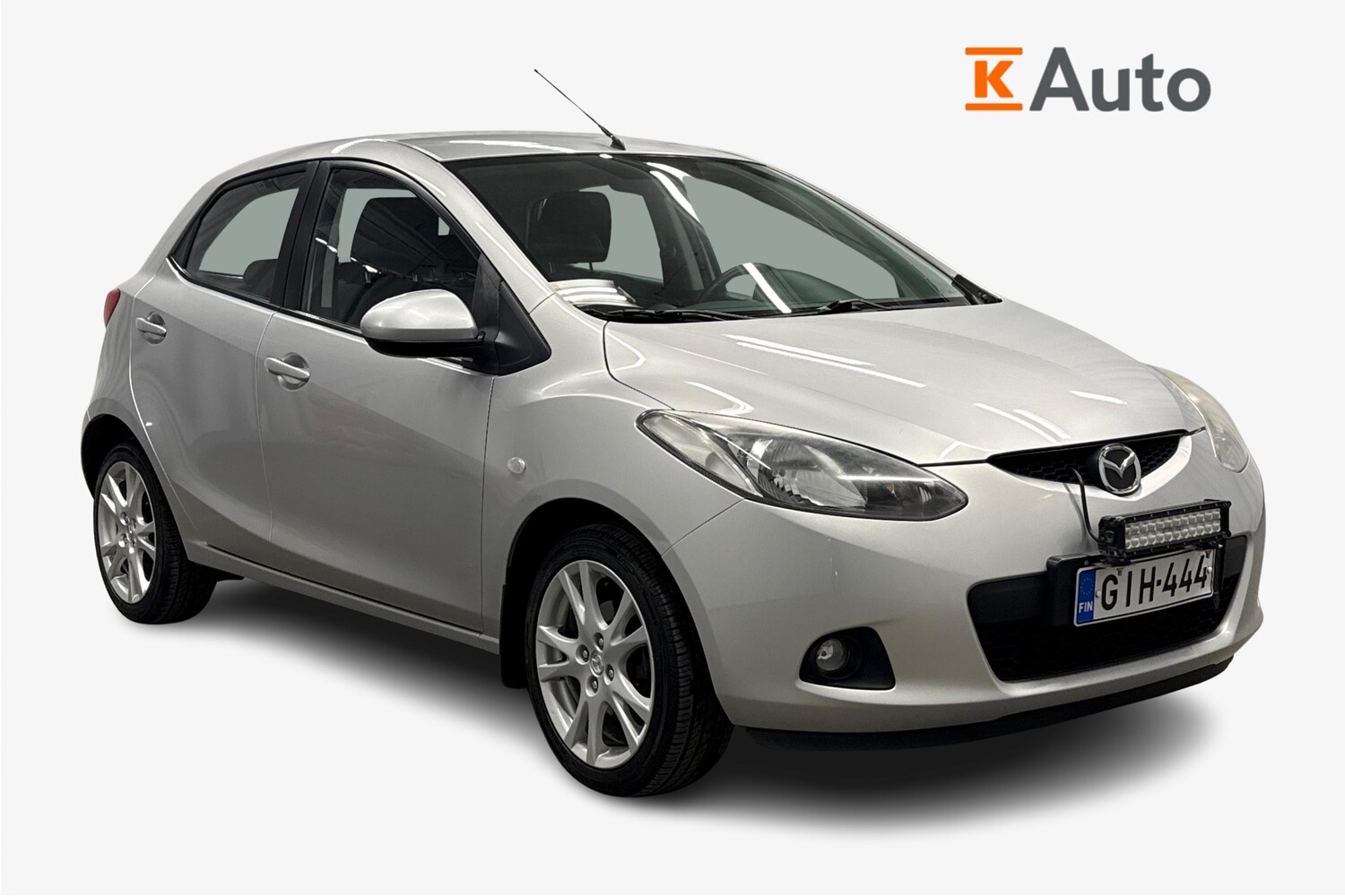 Mazda 2 vaihtoauto
