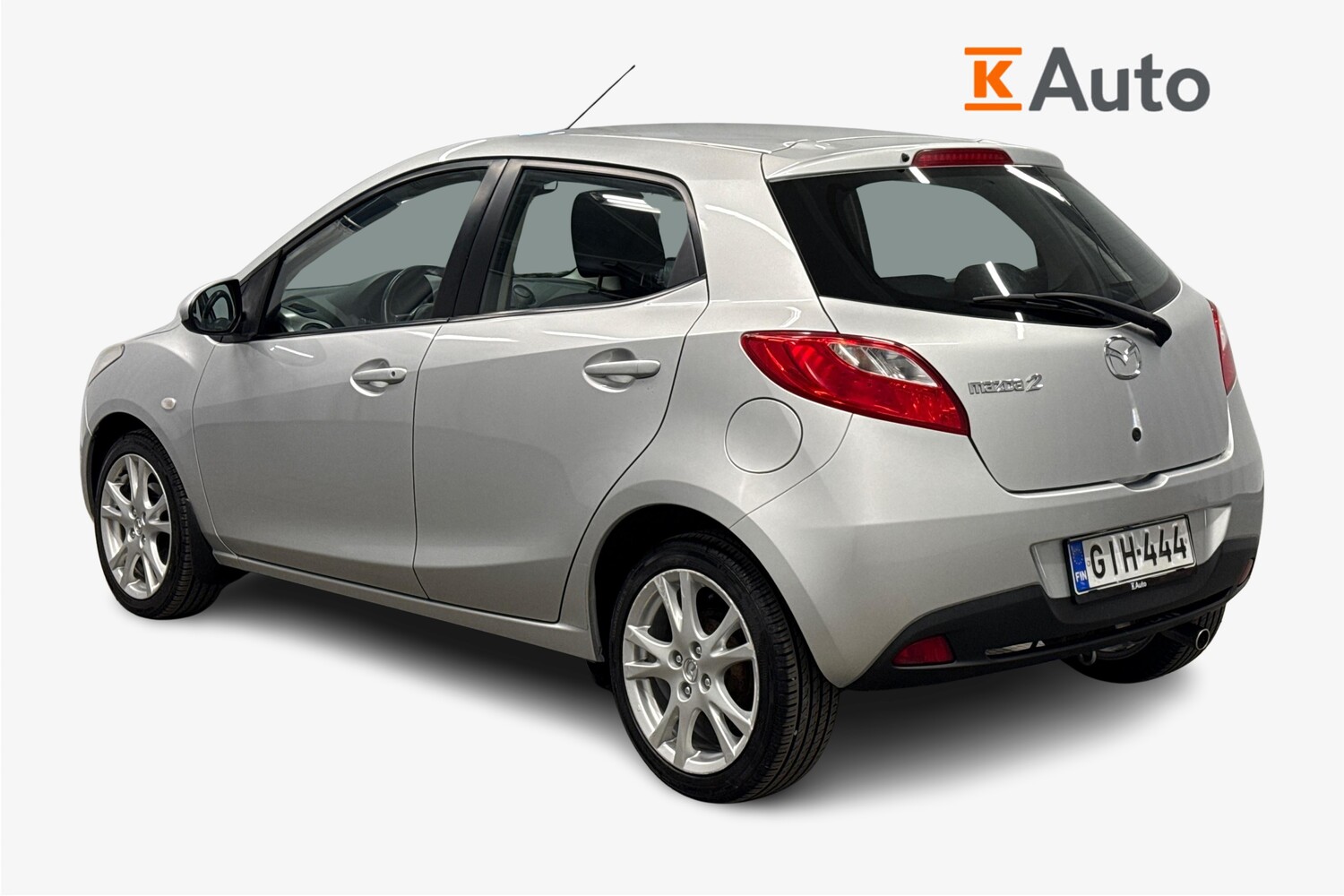 Mazda 2 vaihtoauto