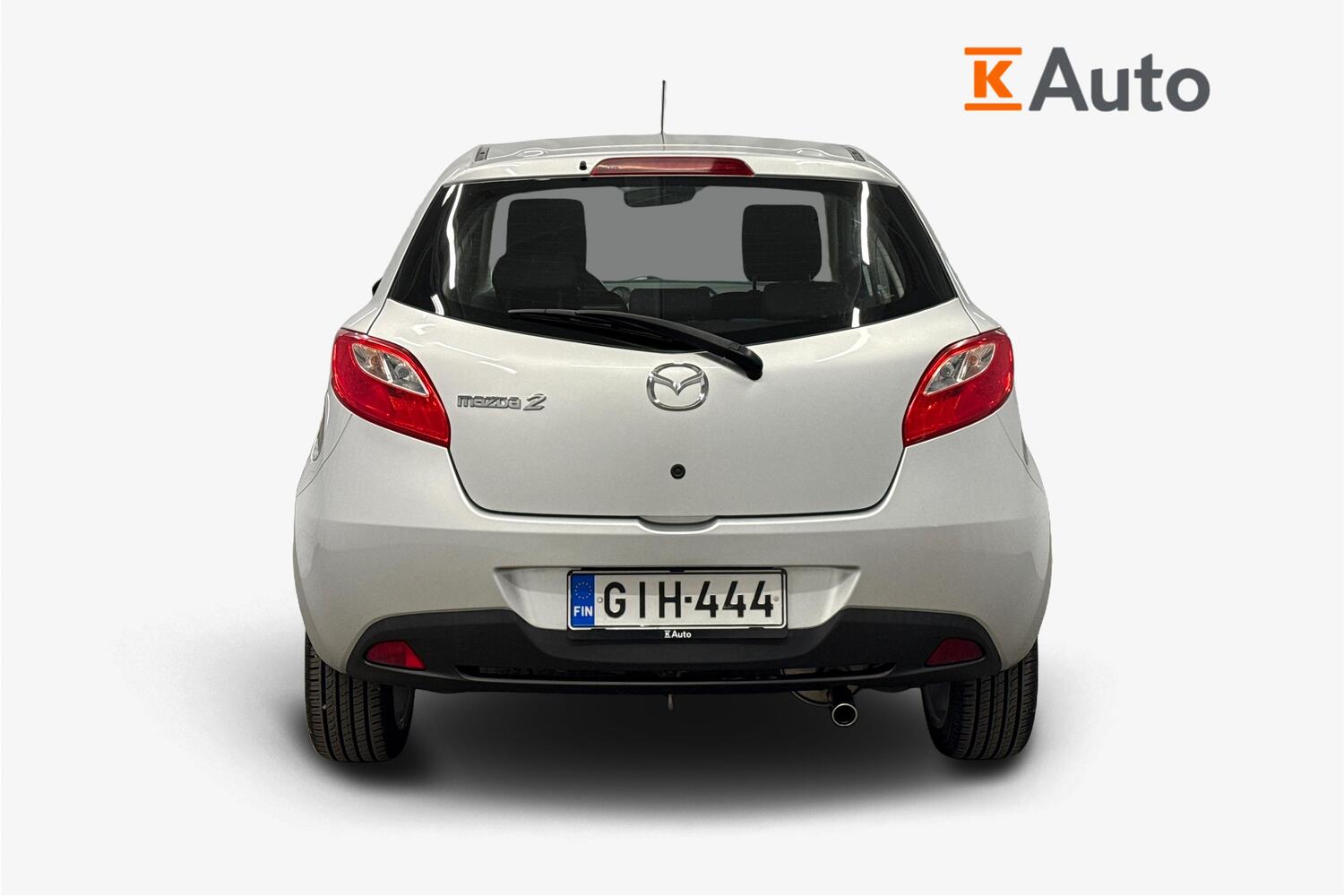 Mazda 2 vaihtoauto