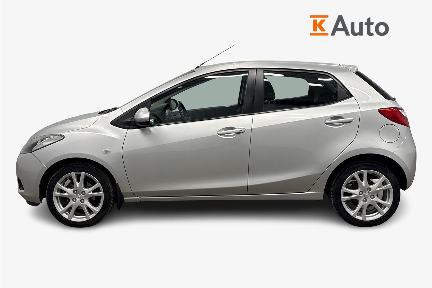 Mazda 2 vaihtoauto