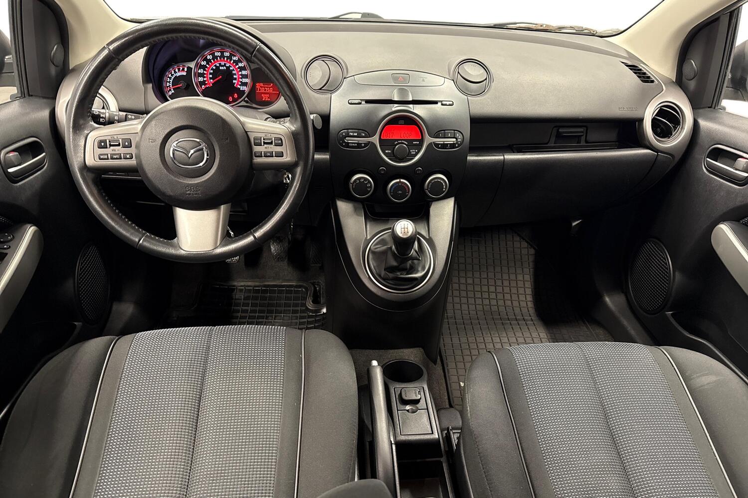 Mazda 2 vaihtoauto