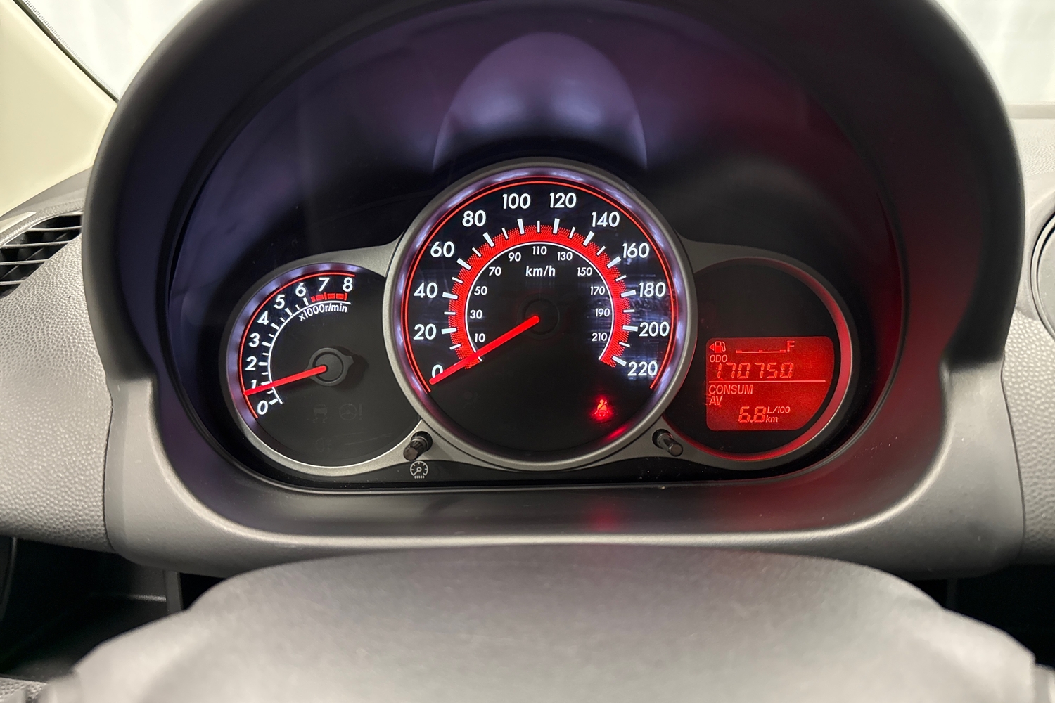 Mazda 2 vaihtoauto