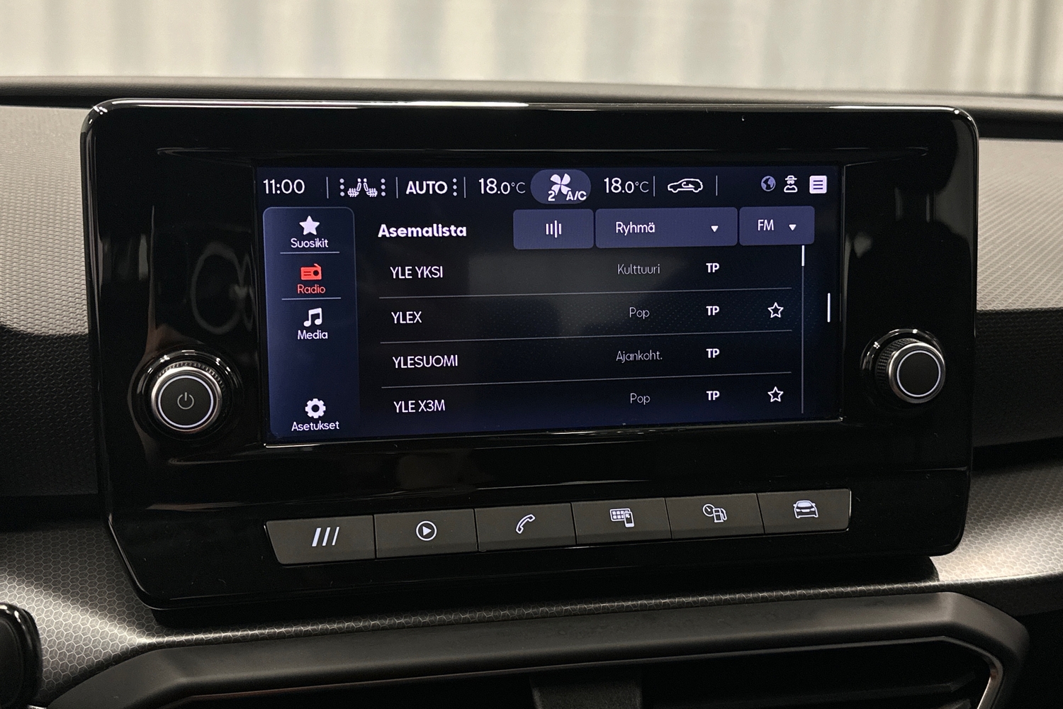 SEAT Leon Sportstourer vaihtoauto