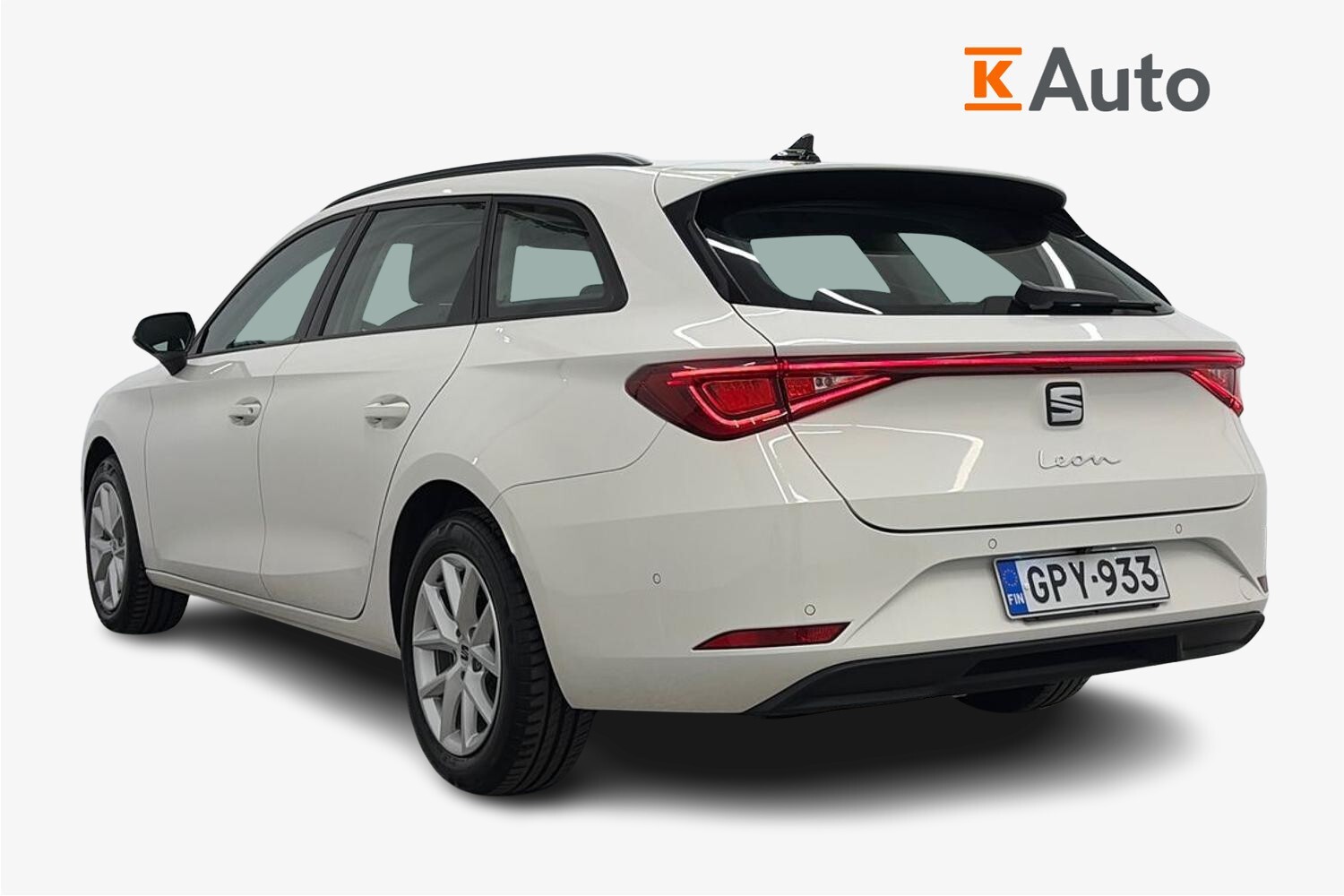 SEAT Leon Sportstourer vaihtoauto