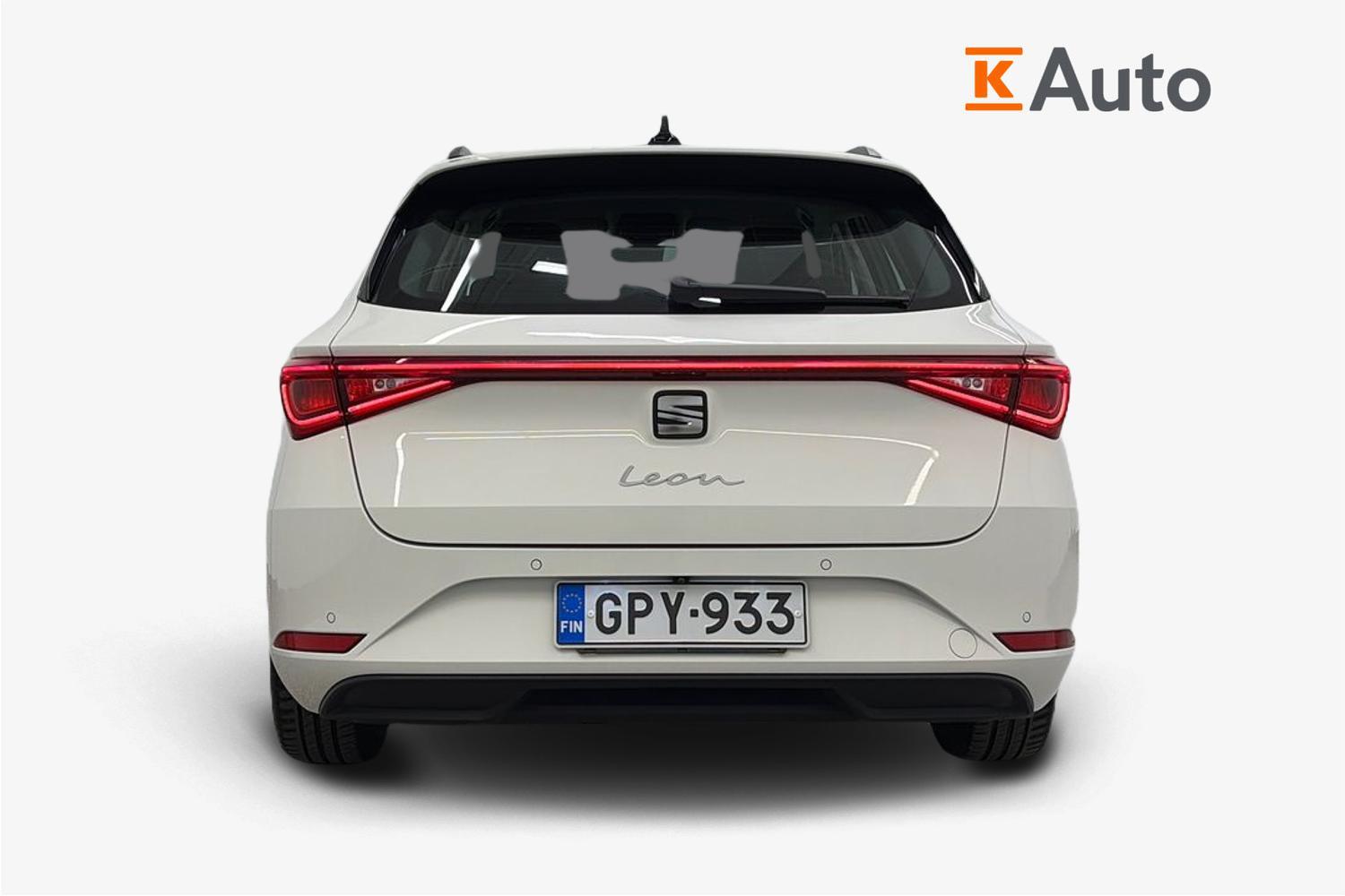 SEAT Leon Sportstourer vaihtoauto