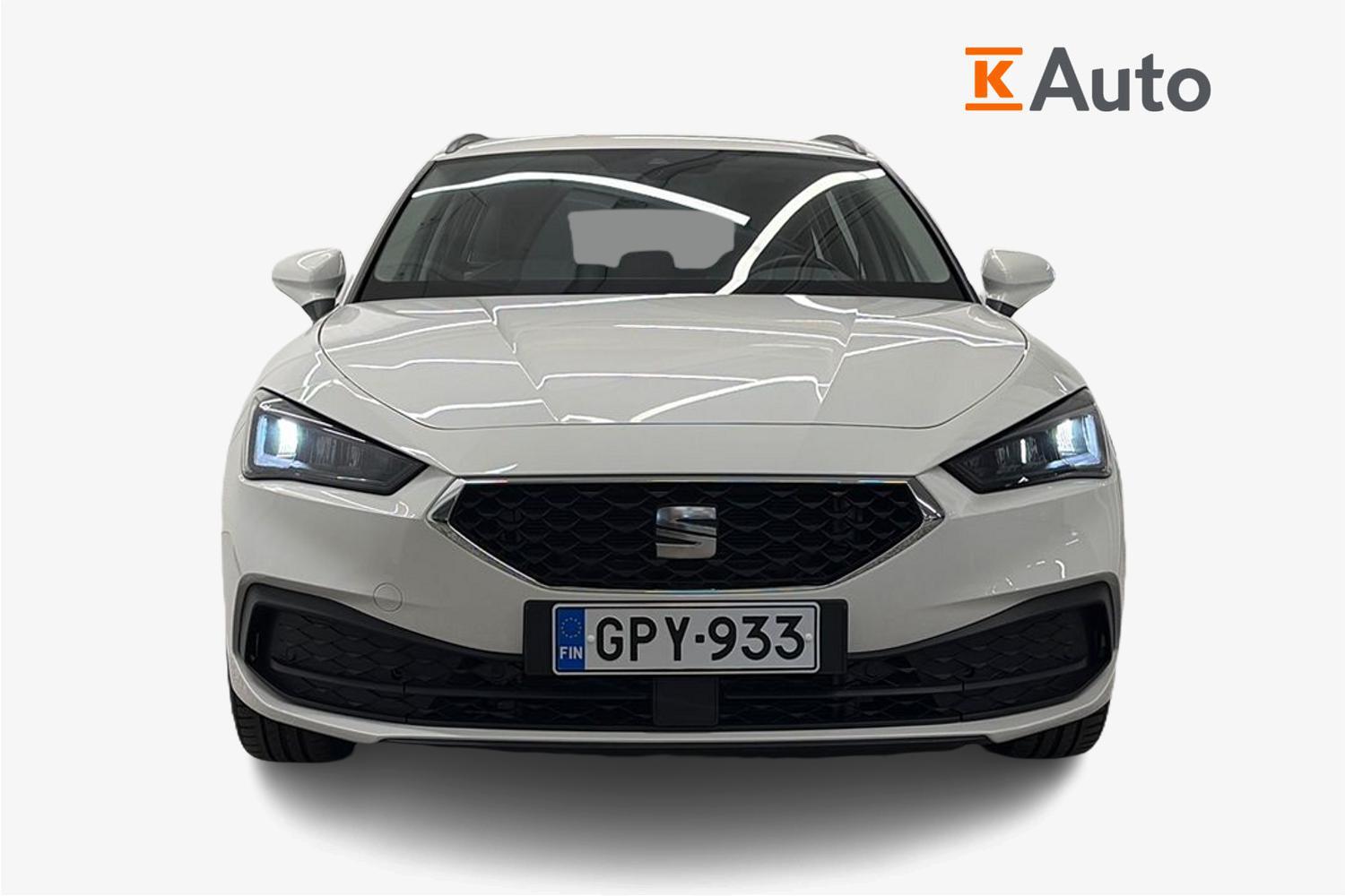 SEAT Leon Sportstourer vaihtoauto